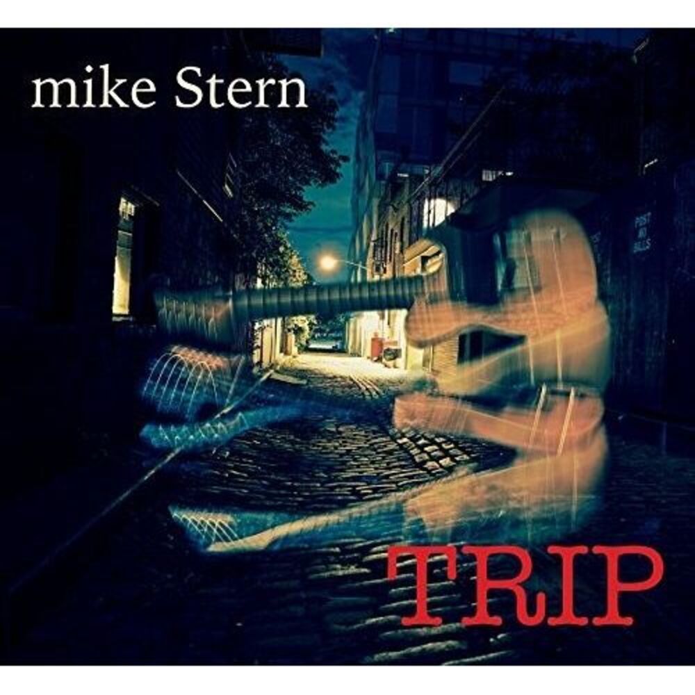 Mike Stern - Trip  CD